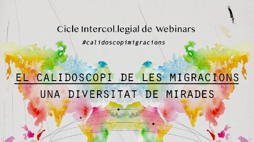 El Cicle intercol·legial de seminaris web sobre migracions us espera totes les setmanes de març